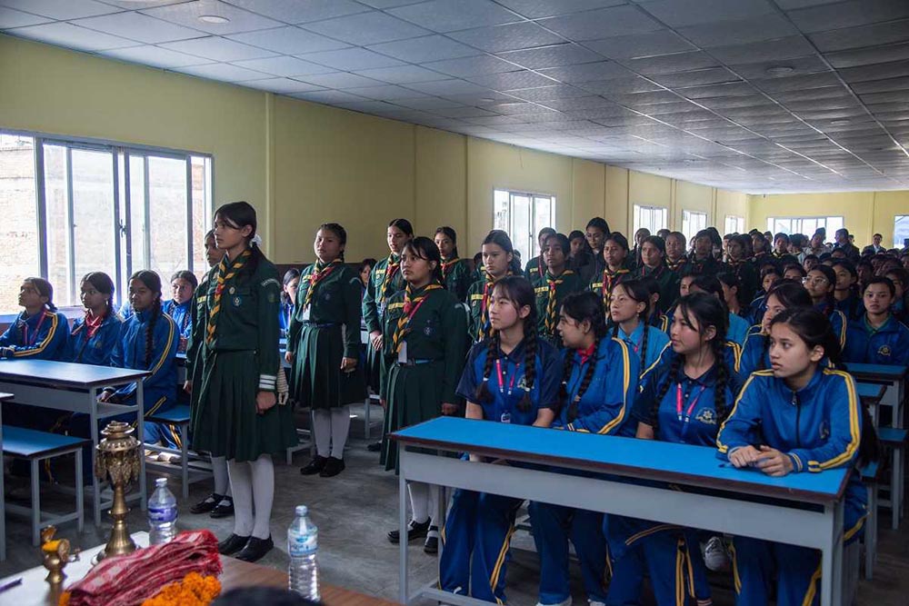 काठमाडौँ महानगरमा एसईई नतिजा सुधारका लागि विशेष कक्षा सुरु