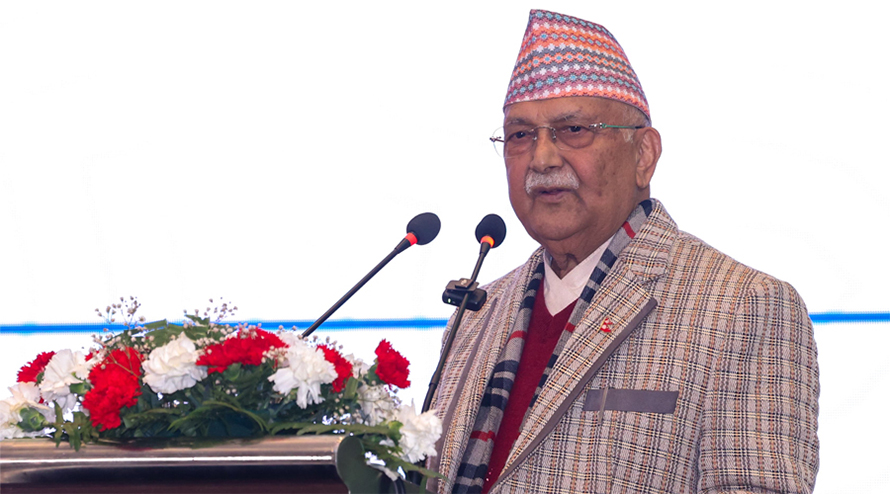 सरकारले जारी गरेको अध्यादेश अबको १५/२० दिनमा संसदमा पेश हुन्छ : प्रधानमन्त्री