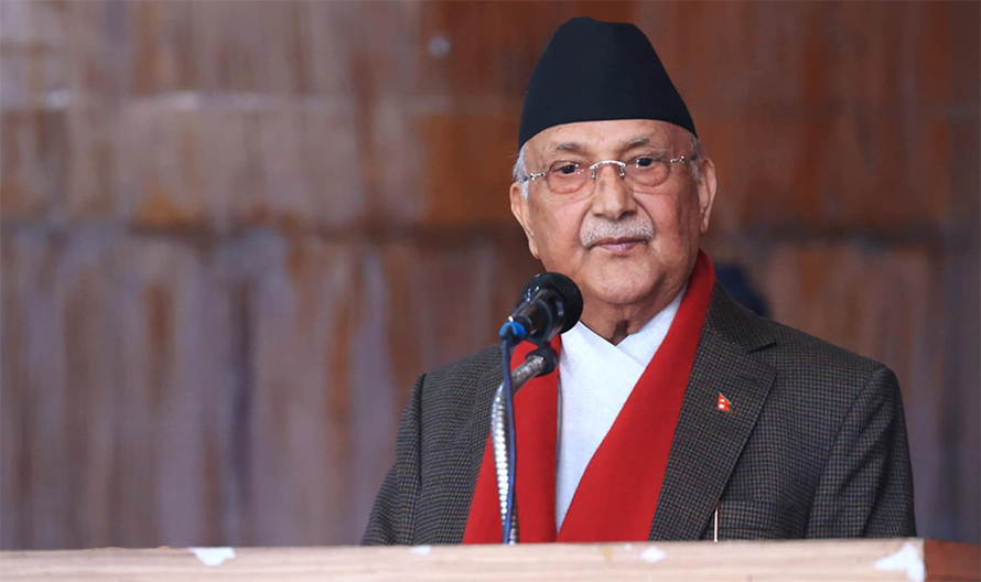 राजनीतिक अन्योल, अस्थिरता र भ्रष्टाचारले सीमा नाघेपछि नयाँ सरकार बनाउनु प¥यो : प्रधानमन्त्री