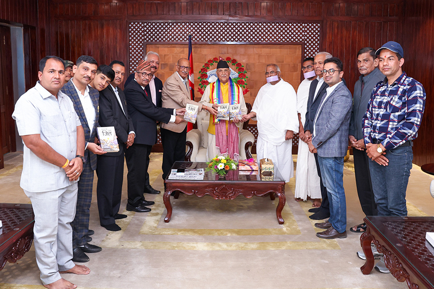 हामीले कुनै पनि धर्मका नाममा असहिष्णुता र संकीर्णता राख्न हुँदैन : प्रधानमन्त्री ओली