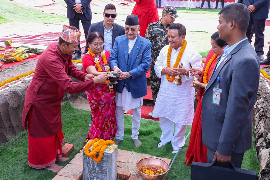 मीन गुरुङको प्रस्तावलाई एमालेले धन्यवाद सहित फिर्ता गर्ने