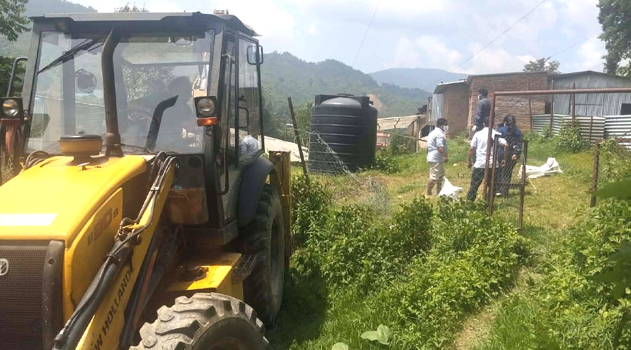 काभ्रेका दुई स्थानमा बर्ड फ्लु पुष्टि