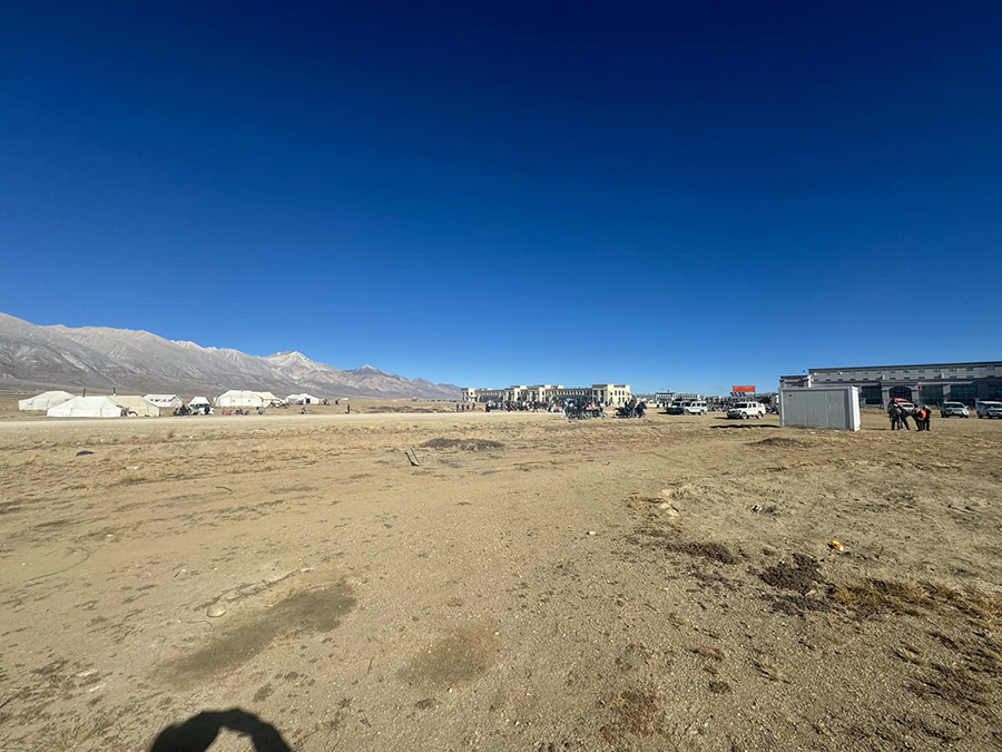 कोरला नाकामा खानेपानी र शौचालयको अभाव