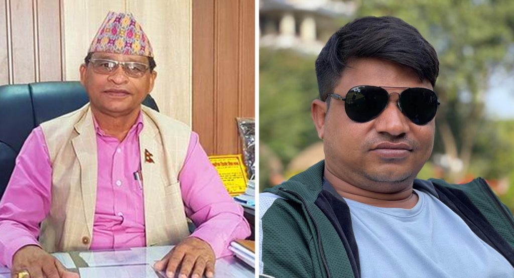 पूर्वमन्त्री सुवेदीसहित २ जनालाई निष्कासन गर्न एमालेको सिफारिस