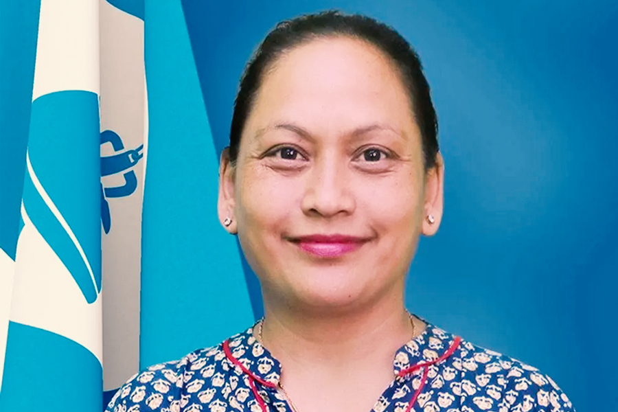 रास्वपा समानुपातिक उम्मेदवारको सूचीबाट नाम हटाउन कुसुमले दिइन् निवेदन