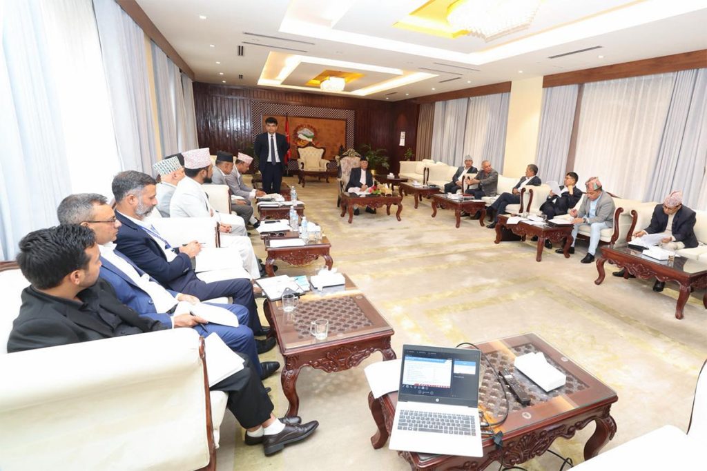 मुक्तिनाथ केवलकारको ५७ अर्ब लगानी स्वीकृत