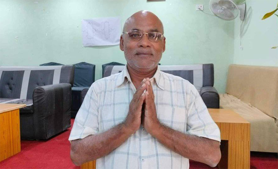 एमाले पूर्वसांसद कोइरी जेल चलान