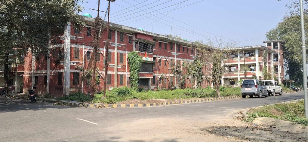 मधेश भवनभित्र मधेश शहीद प्रतिष्ठानका सदस्य मृत फेला