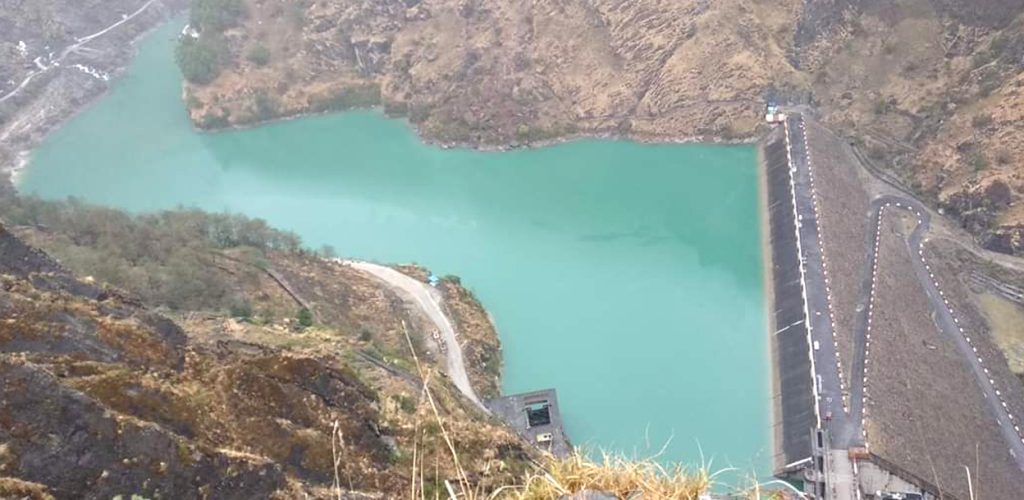 धौलिगङ्गा जलविद्युत् आयोजनाको बाँध खोल्ने तयारी,सतर्क रहन प्रशासनको आग्रह