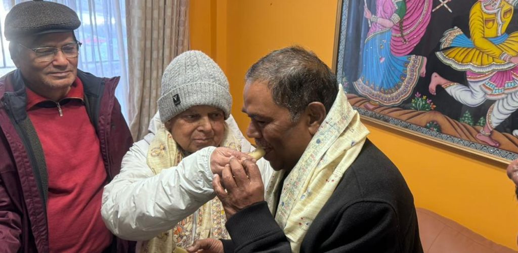 जसपा–लोसपा एकताले पायो निर्वाचन आयोगबाट मान्यता