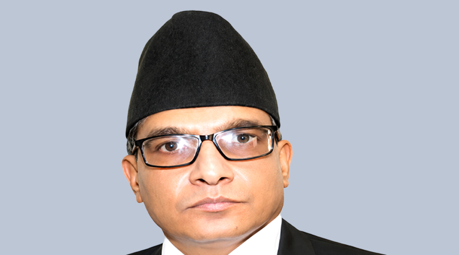 सर्वोच्च अदालतका न्यायाधीश शर्मा प्रधानन्यायाधीशमा सिफारिस