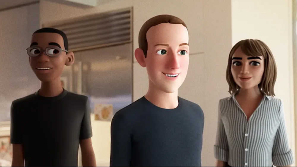 जुकरबर्गको 'मेटाभर्स' भिजन असफल हुदा गुमाए ८० बिलियन डलर