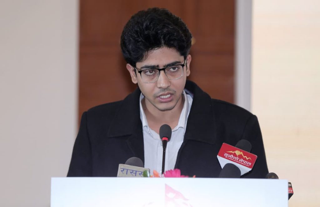 सर्वपक्षीय सरकार गठनको माग गर्दै आन्दोलन घोषणा