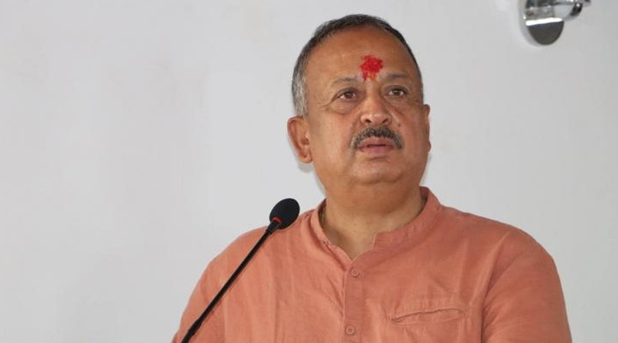 नागार्जुनका मेयर मोहनबहादुर बस्नेत घुस लिएको आरोपमा दोषी