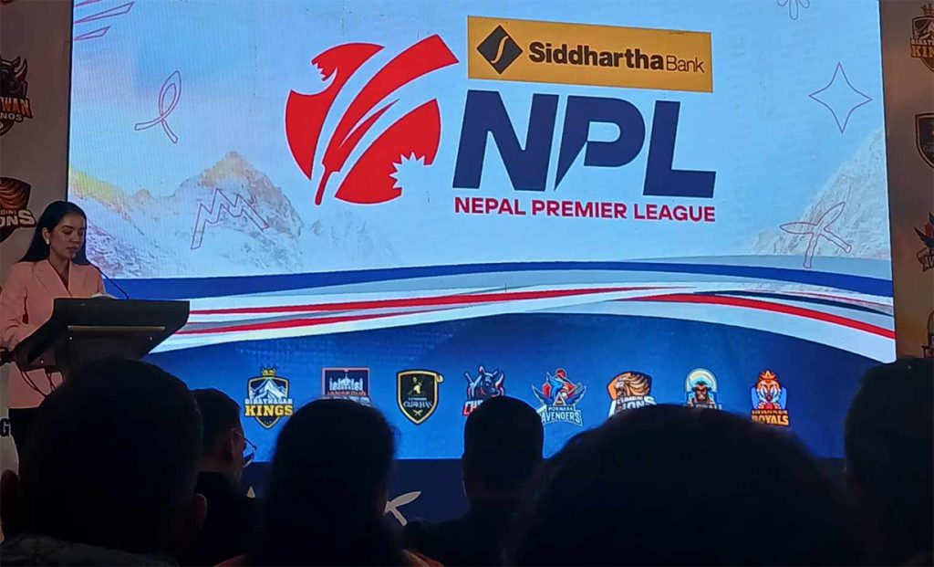 एनपीएल स्टार स्पोर्ट्सबाट प्रत्यक्ष प्रसारण हुने