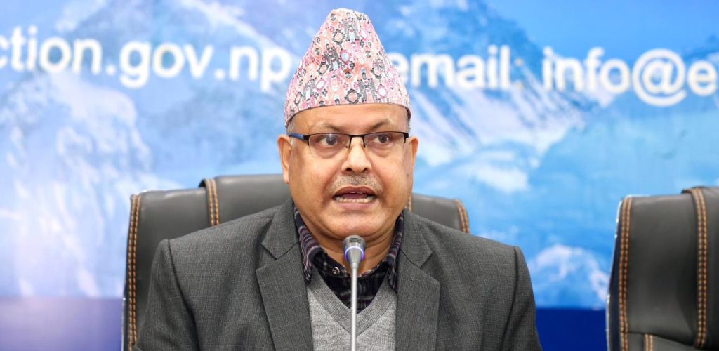 अब उम्मेदवारहरूले आफ्नै निजी खातामा चन्दा उठाउन नपाउने