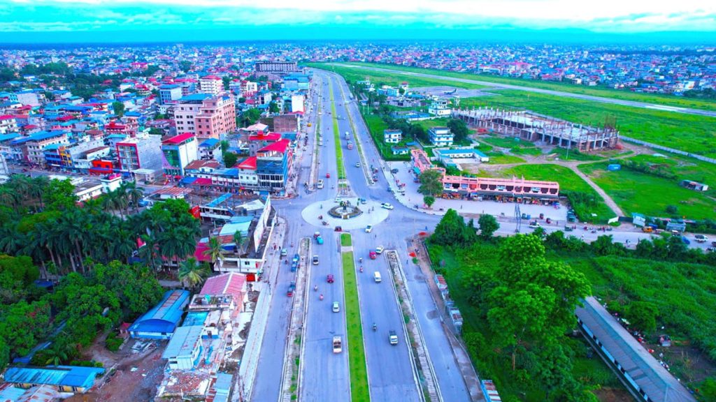 प्रधानमन्त्री ओलीले भोलि भरतपुरको ६ लेन सडक उदघाटन गर्ने