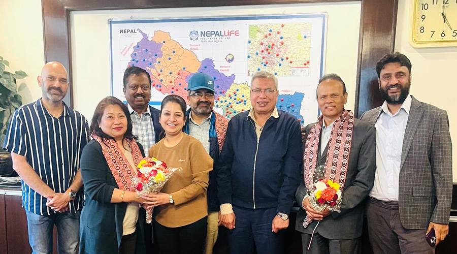 नेपाल लाइफ इन्स्योरेन्स सञ्चालकमा ३ जना निर्वाचित