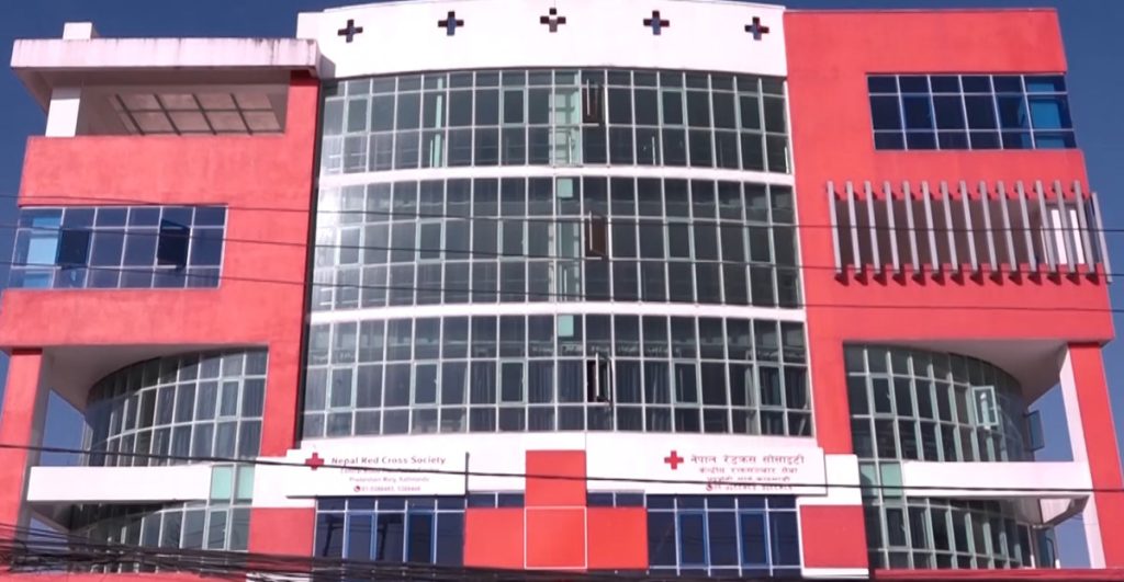 रेडक्रसको तदर्थ समिति विघटन माग्दै सर्वोच्चमा रिट