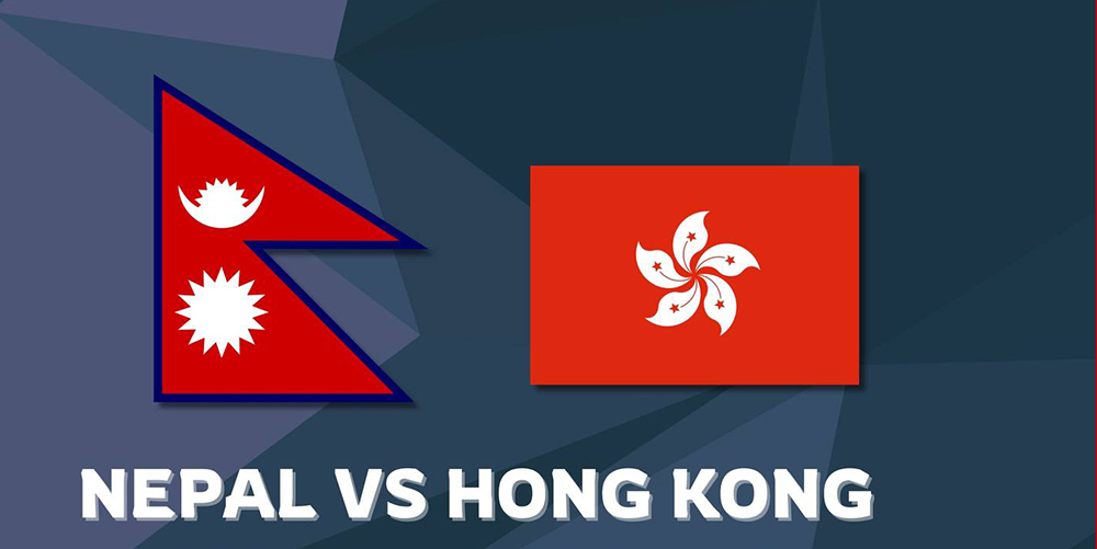 नेपालले हङकङसँग मैत्रीपूर्ण फुटबल खेल्ने