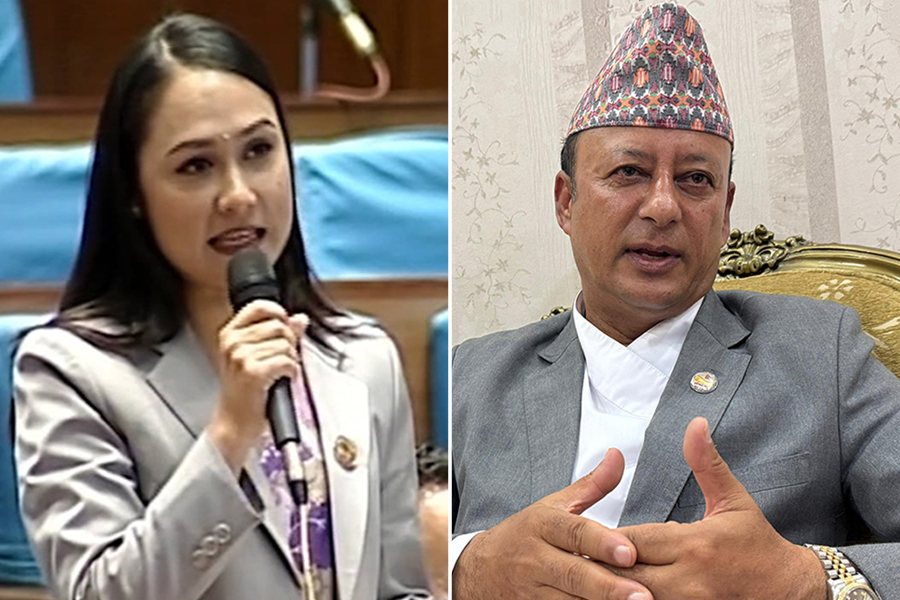 विद्युत प्राधिकरण घाटामा भनिएकोबारे ऊर्जामन्त्रीसँग जवाफ माग