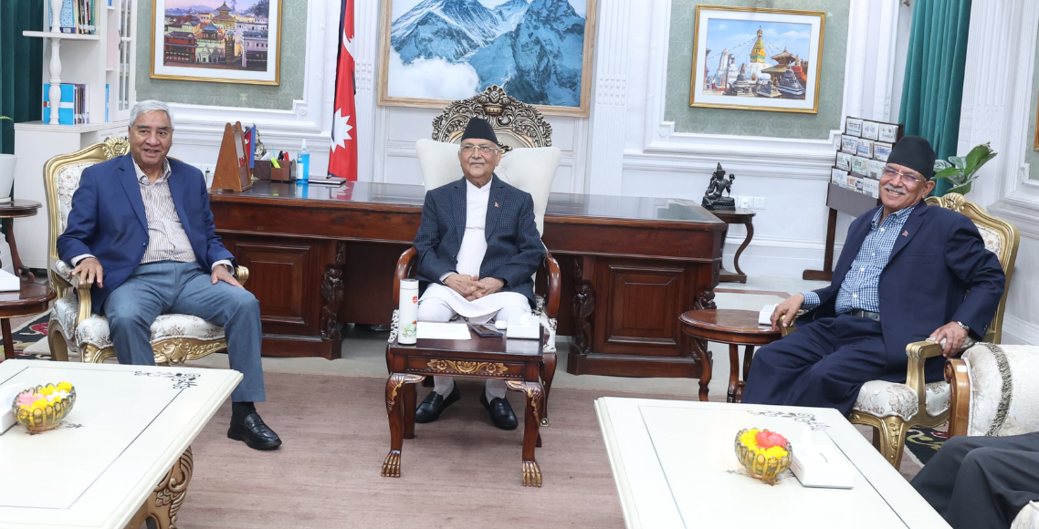 कुलिङ पिरियडबारे ओली, प्रचण्ड र देउवासँग छलफल गर्दै संसदीय छानबिन विशेष समिति