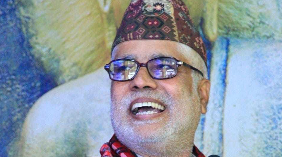 संस्कृत विश्वविद्यालयको उपकुलपतिमा प्रा.डा. भीमप्रसाद खतिवडा