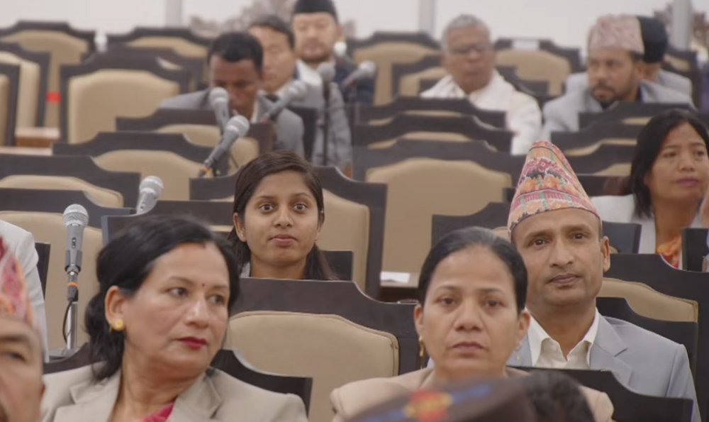 उपसभामुखको निर्वाचनमा एमाले तटस्थ