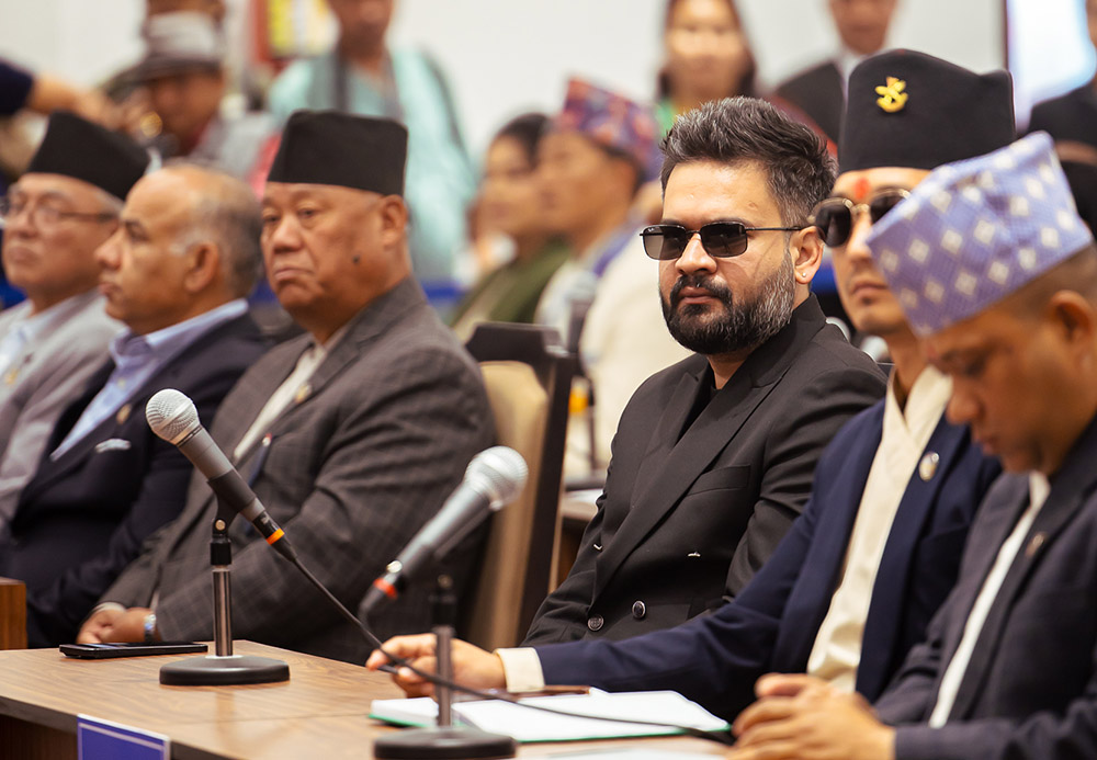 प्रतिनिधि सभाको बैठक बस्दै, यस्तो छ कार्यसूची