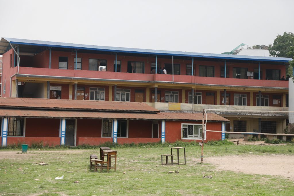 १०० मत खसेपछि पाटन क्याम्पसमा मतदान रोकियो