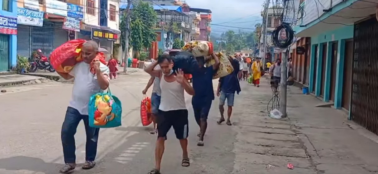 देशभरका २६ कारागारबाट भागेका साढे ११ हजार कैदीबन्दी अझै फरार