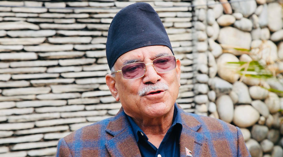 एक पटक विभाजित भए भन्दैमा कम्युनिस्टहरू विच फेरि एकता असम्भव भनेर नसोचौं : प्रचण्ड