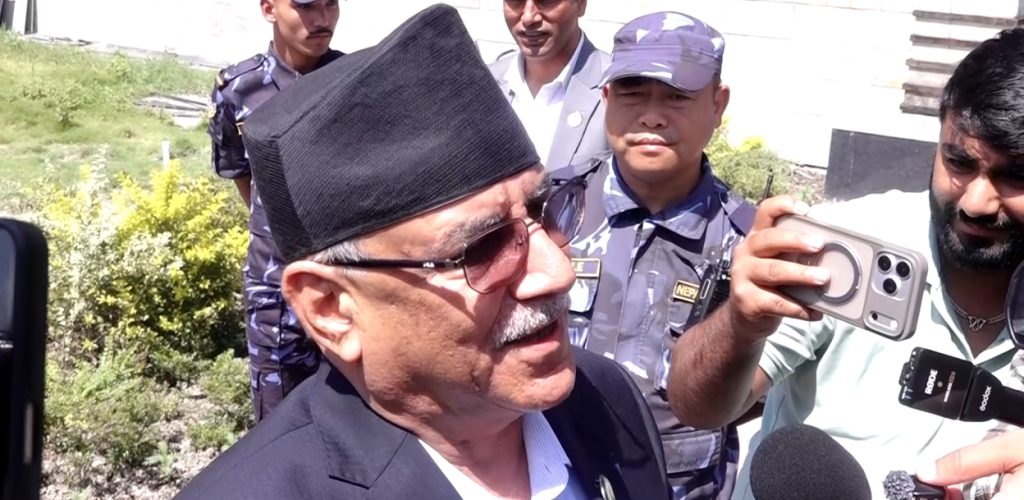 विनाकारण भीआईपी पक्राउ गर्ने हो भने सरकारले ठूलो मूल्य चुकाउनुपर्छ : प्रचण्ड