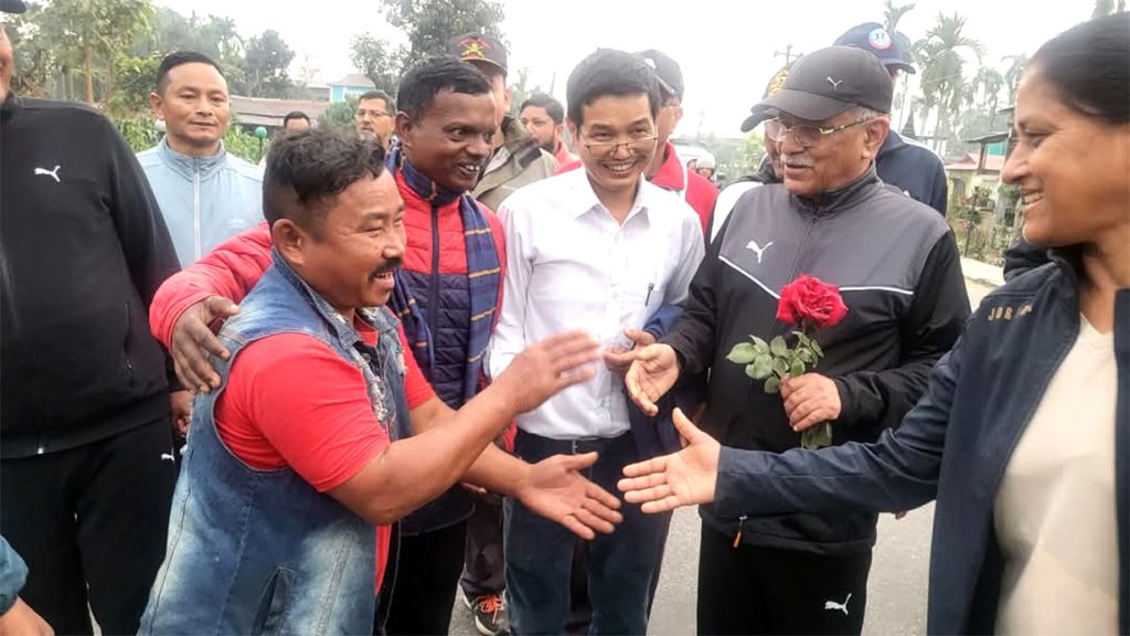 माओवादी केन्द्रको तराई/मधेश जागरण अभियान आज झापाबाट सुरु हुँदै, कहिले कहाँ हुँदैछ ?