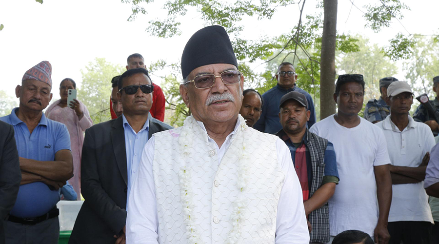 ‘जनतासँग माओवादी जागरण अभियान’ आज सकिँदै