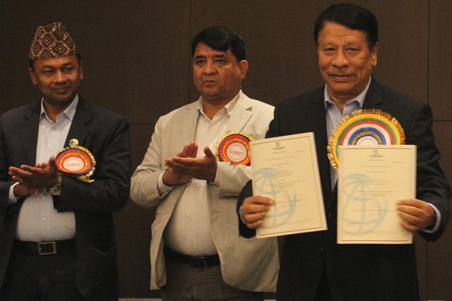 प्रादेशिक तथा स्थानीय सडक सुधार कार्यक्रम सुरु