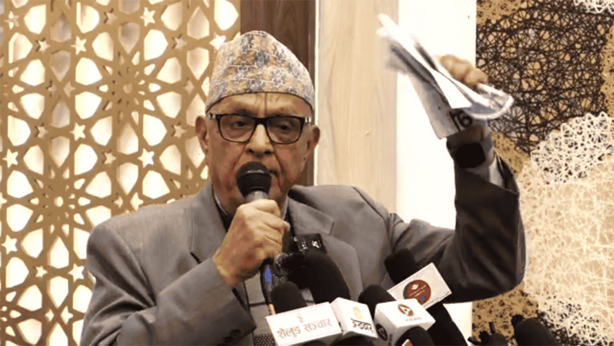 राजावादीको आन्दोलन शान्तिपूर्ण र हिंस्रक दुवै हुनसक्छ : नेता लोहनी