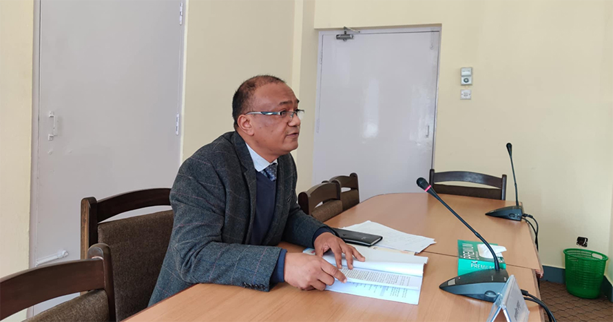 श्रीलंकाको राजदूतमा नेपाली सर्वसम्मत अनुमोदन