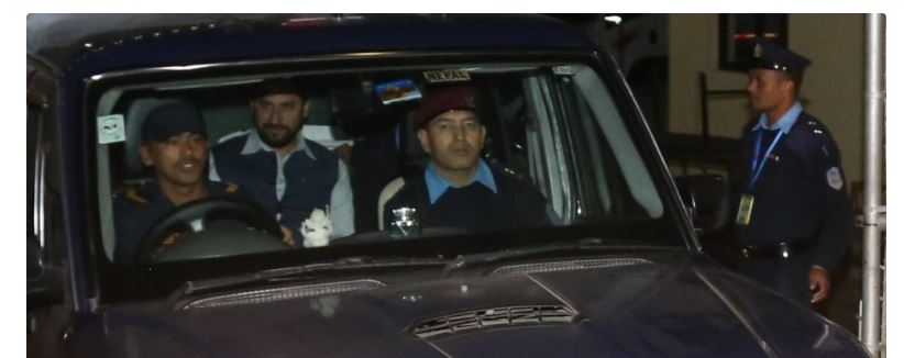 गैरकानुनी रुपमा थुनामा राखिएको भन्दै रविले दिए बन्दी प्रत्यक्षीकरणको निवेदन