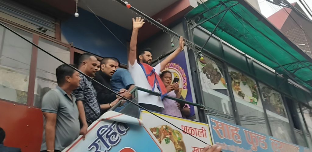 रवि लामिछाने कैदीबन्दी भगाउने काममा संलग्न, सुक्ष्म अनुसन्धान सिफारिस
