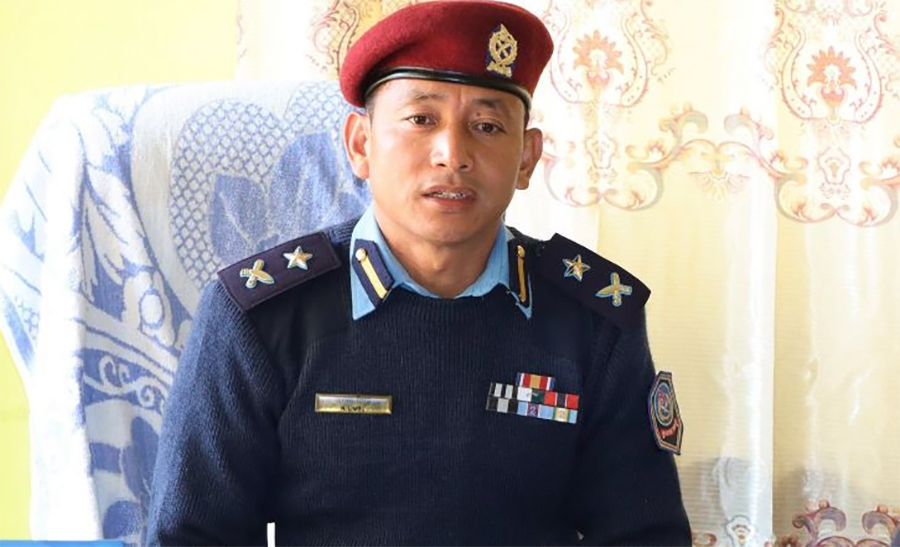 ३ दिनमै फेरियो मोरङ प्रहरी प्रमुख काज सरुवाको निर्णय