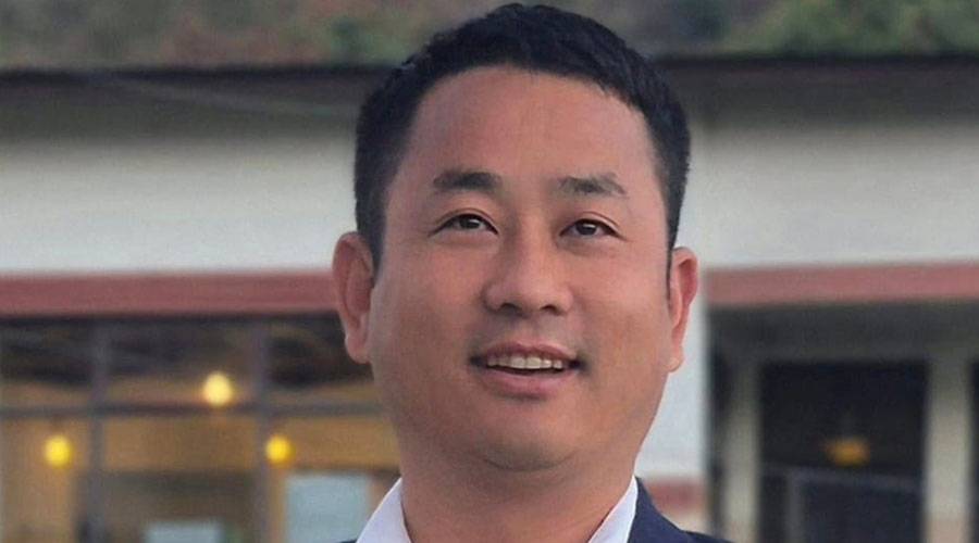 प्रेस चौतारीको अध्यक्ष पदमा राजेश राईको उम्मेदवारी घोषणा