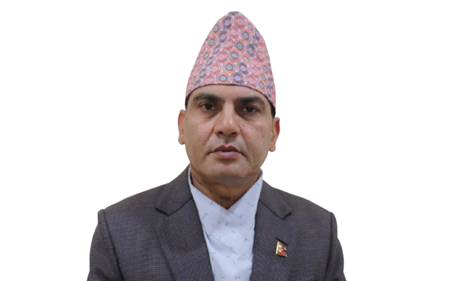 रामेश्वर दंगाललाई गृहसचिवको जिम्मेवारी,दुवाडी हटाइए