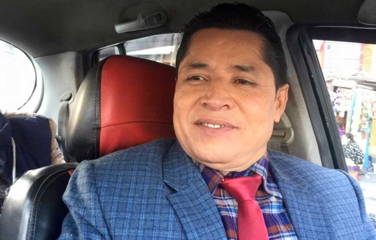 रौतहट–४ बाट उम्मेदवारी दिँदै ऋषि धमला