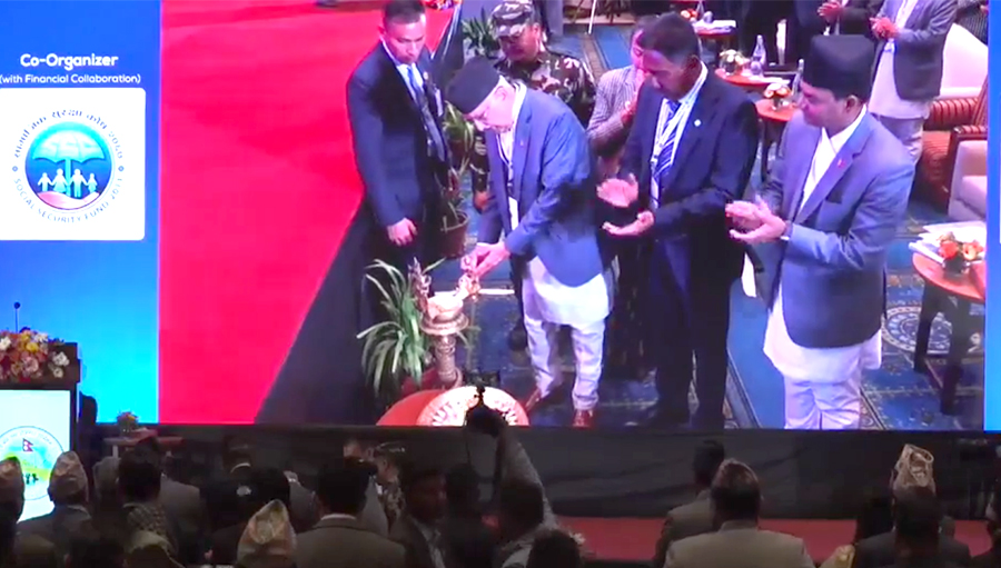 पाँचौं राष्ट्रिय श्रम तथा रोजगार सम्मेलन आजबाट सुरु