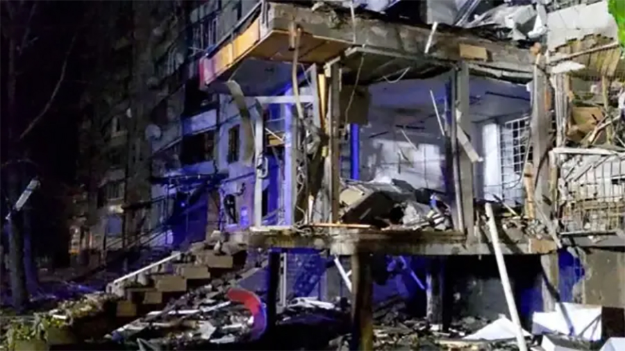 युक्रेनबाट रुसमा हालसम्मकै ‘घातक’ ड्रोन आक्रमण