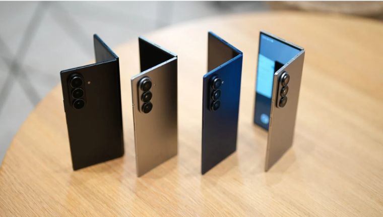 सामसङ ग्यालेक्सी जेड फोल्ड ७ को मूल्य २ लाख ४५ हजार रुपैयाँ