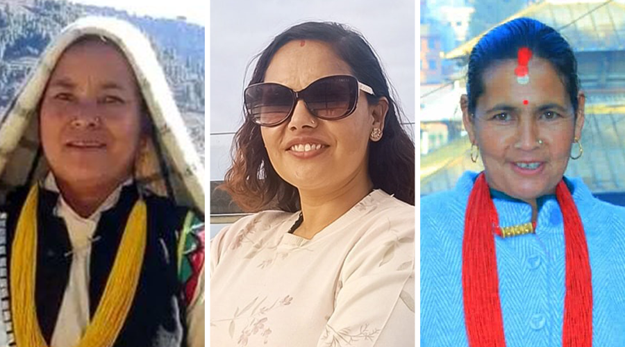 सर्केगाडको उपाध्यक्षमा माओवादीको अग्रता