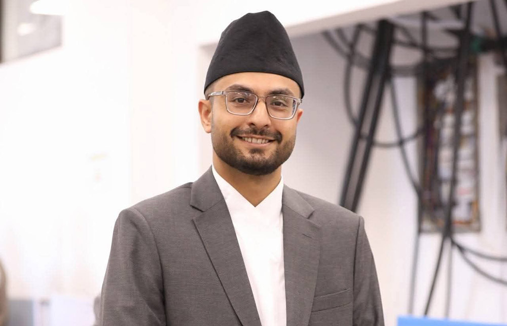 सुकुम्बासी बस्ती खाली गर्ने निर्णय भएको छैन: प्रवक्ता पोखरेल