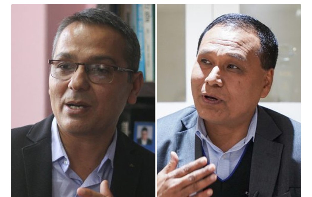 मन्त्रीद्वय घिसिङ र अर्याल आज इलाम जाँदै